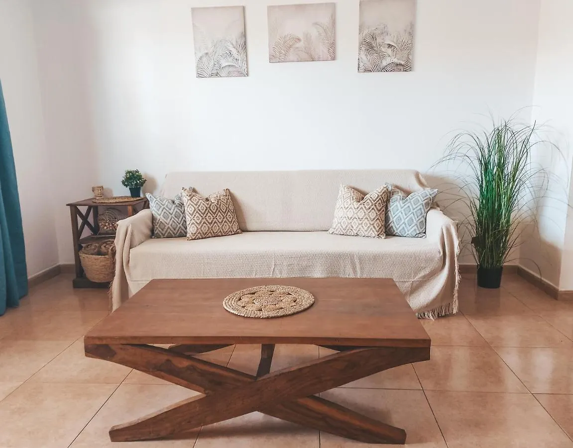 Evita Apartment Papagayo Corralejo