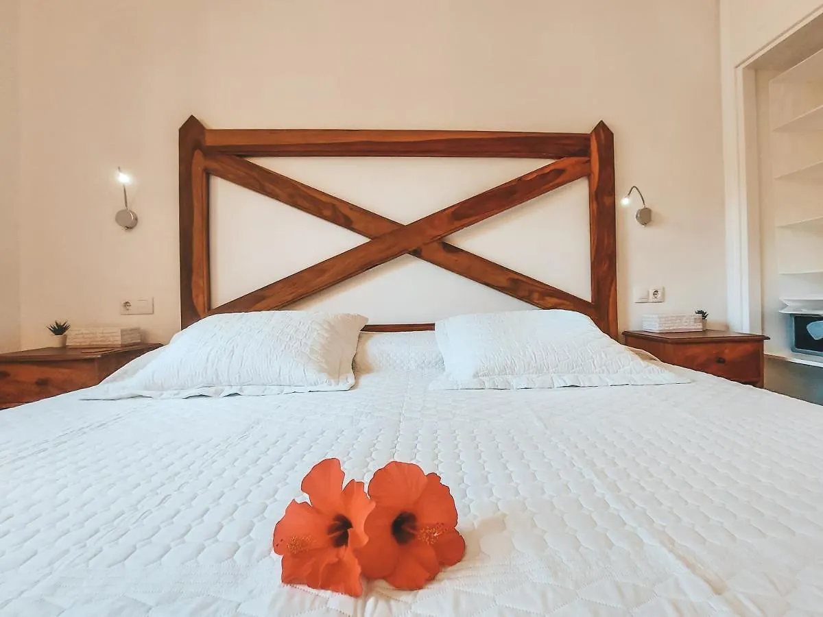 Evita Apartment Papagayo Corralejo