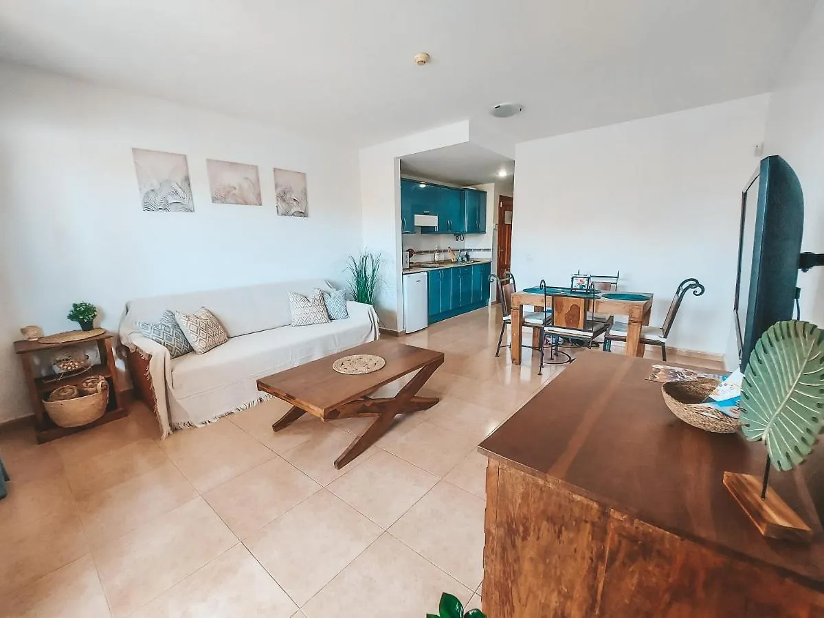 Evita Apartment Papagayo Corralejo