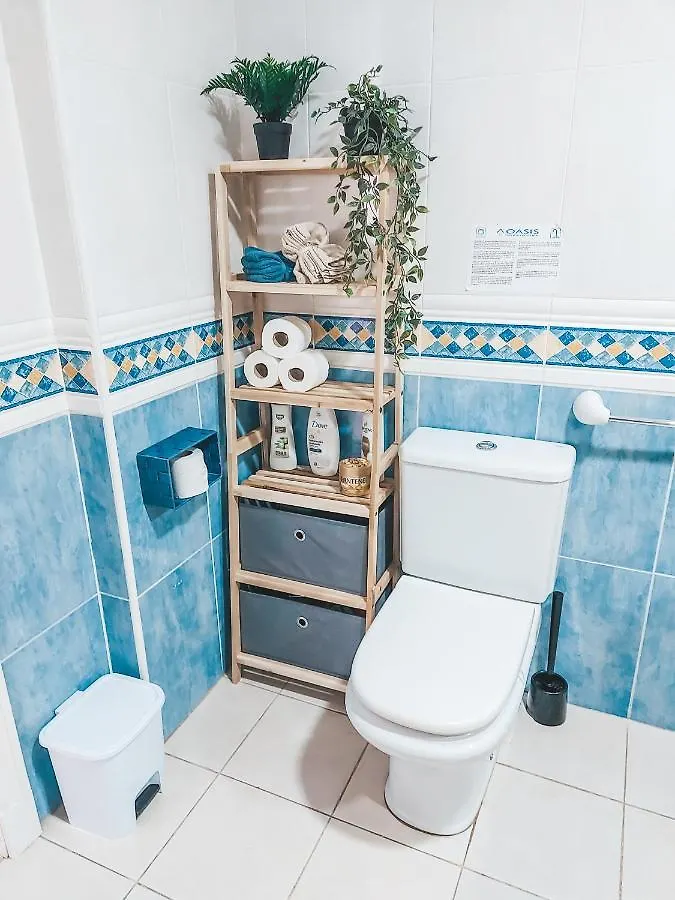 Evita Apartment Papagayo Corralejo