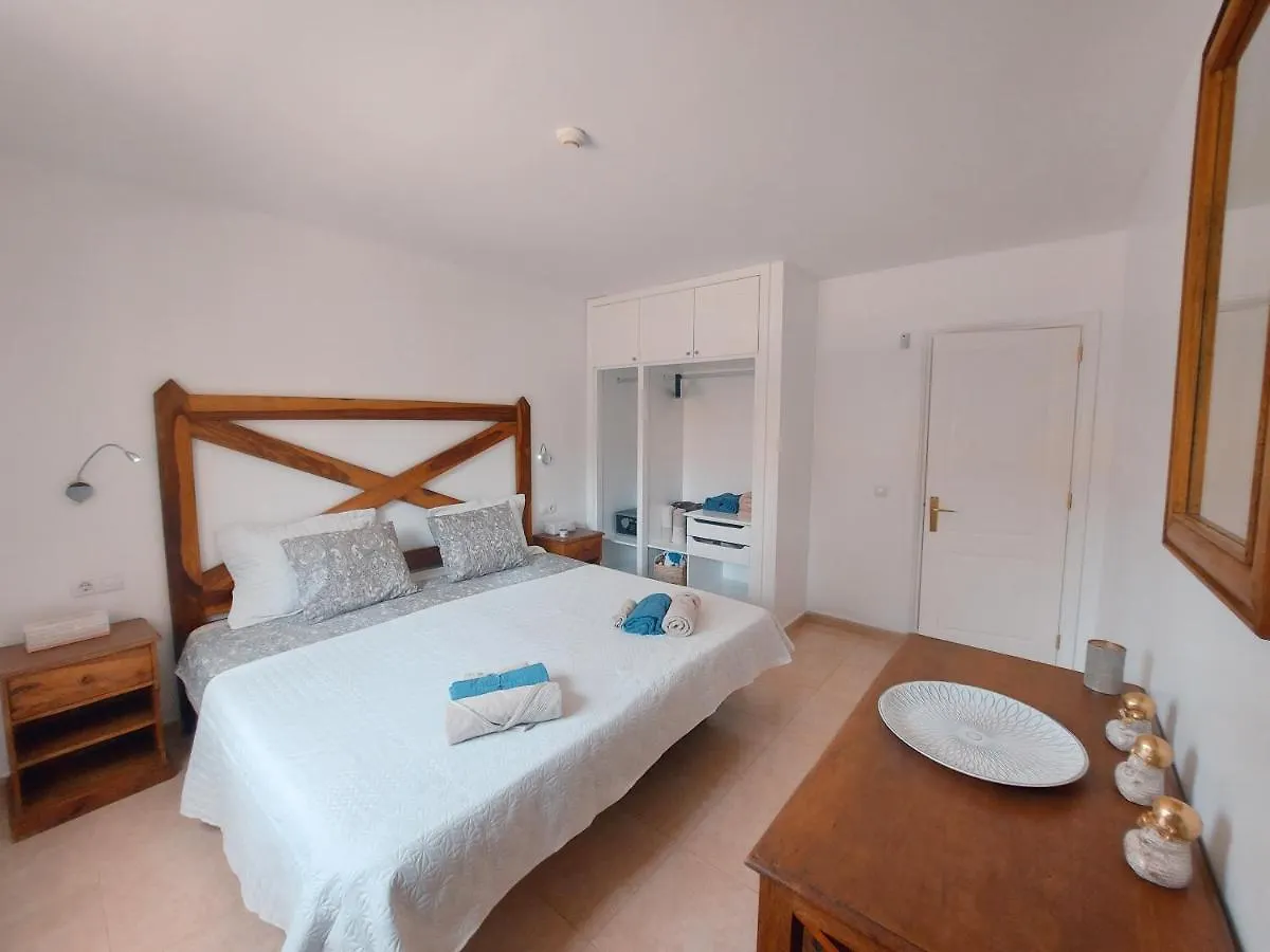 Evita Apartment Papagayo Corralejo 0*,