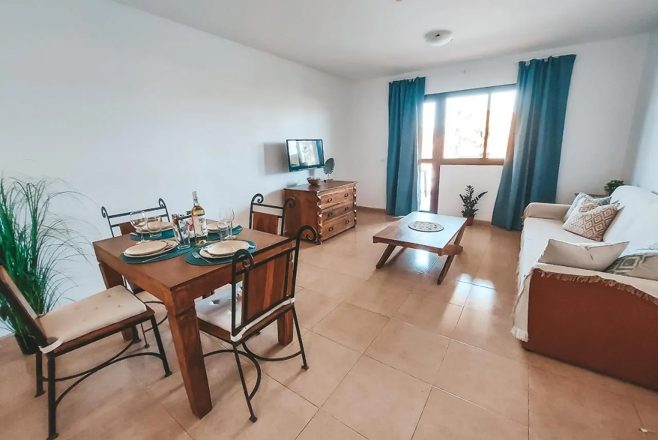 Evita Apartment Papagayo Corralejo 0*,