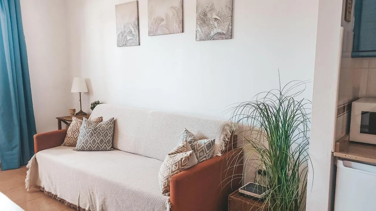 Evita Apartment Papagayo Corralejo