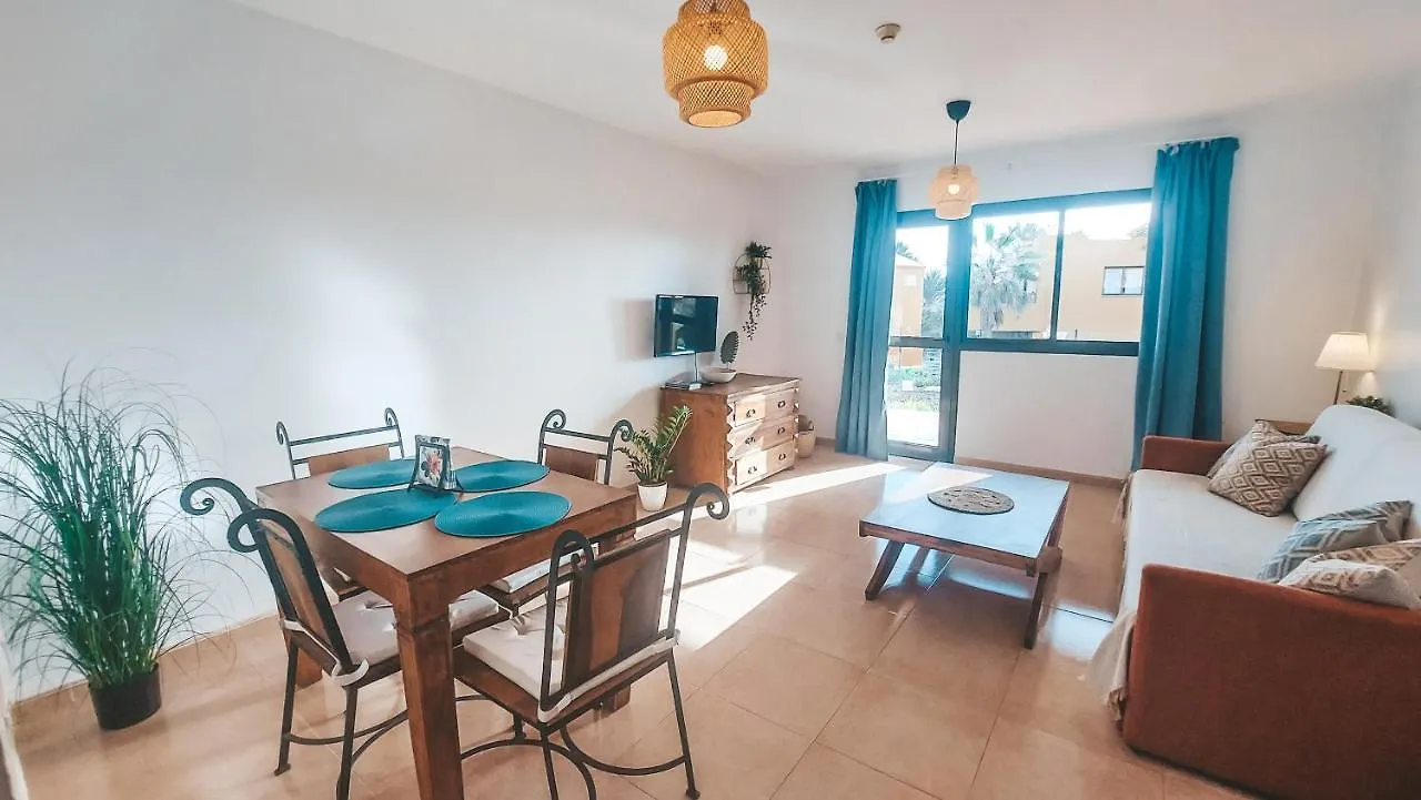 Evita Apartment Papagayo Corralejo