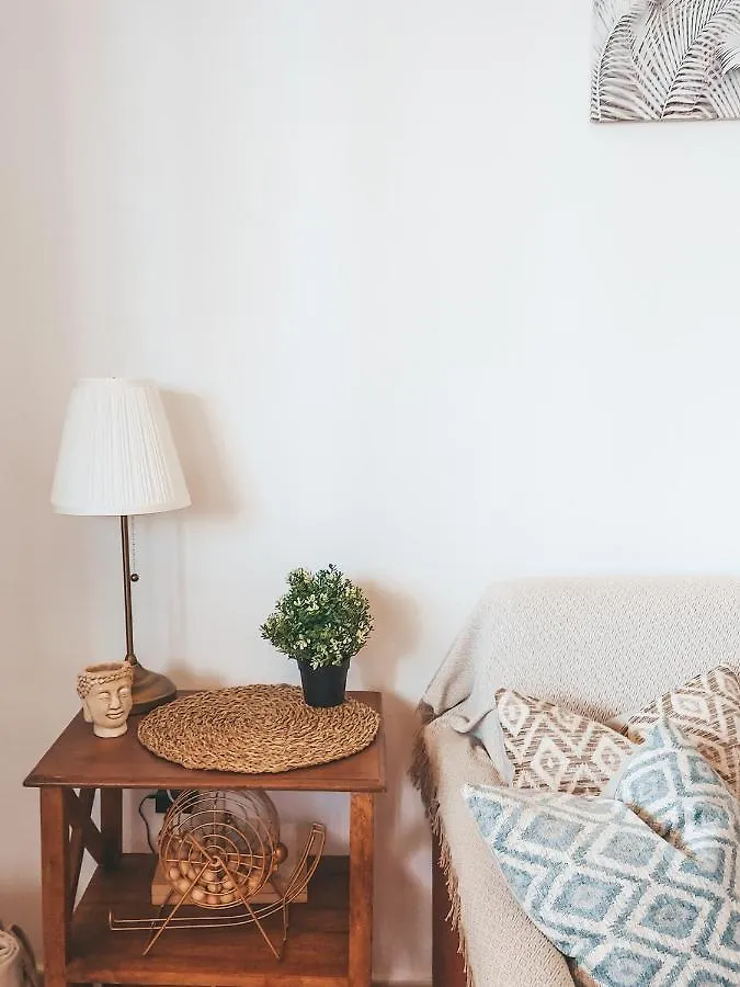 Evita Apartment Papagayo Κοραλέχο