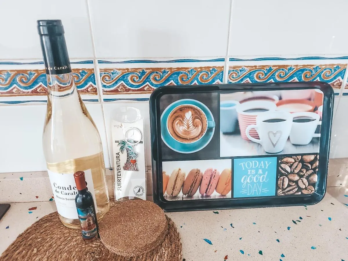 Evita Apartment Papagayo Κοραλέχο