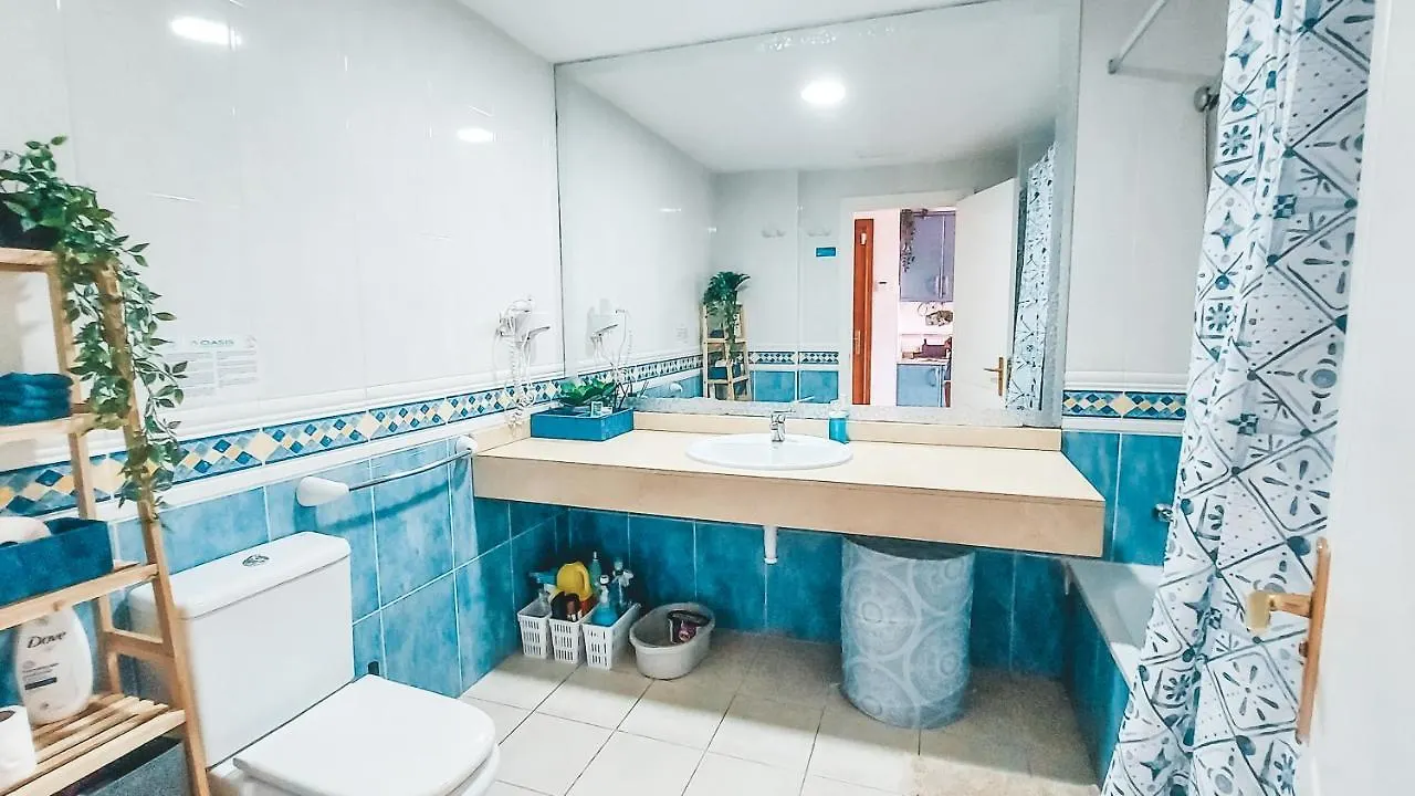 Evita Apartment Papagayo Κοραλέχο