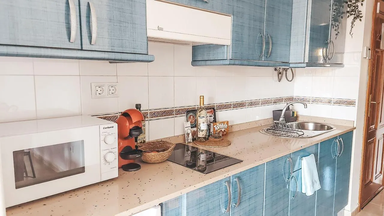 Evita Apartment Papagayo Κοραλέχο