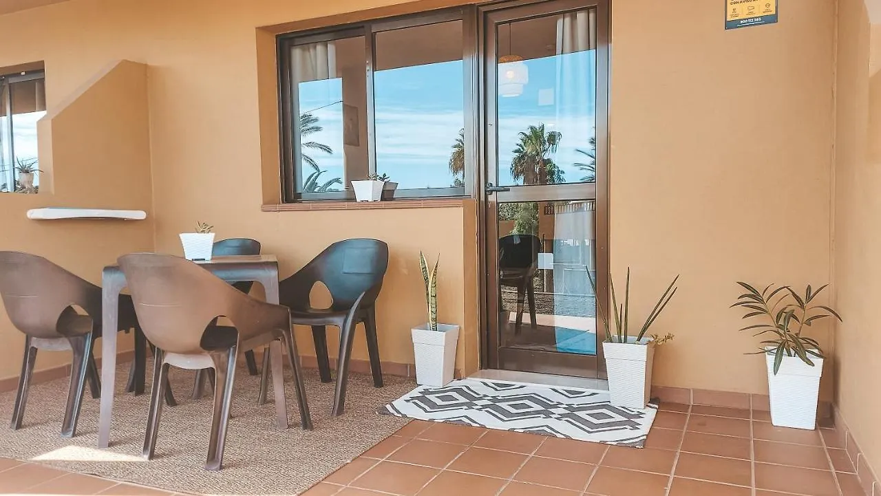 Evita Apartment Papagayo Κοραλέχο