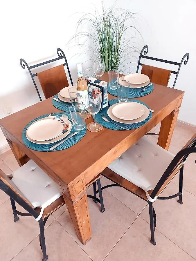 Evita Apartment Papagayo Κοραλέχο 0*,  Ισπανία