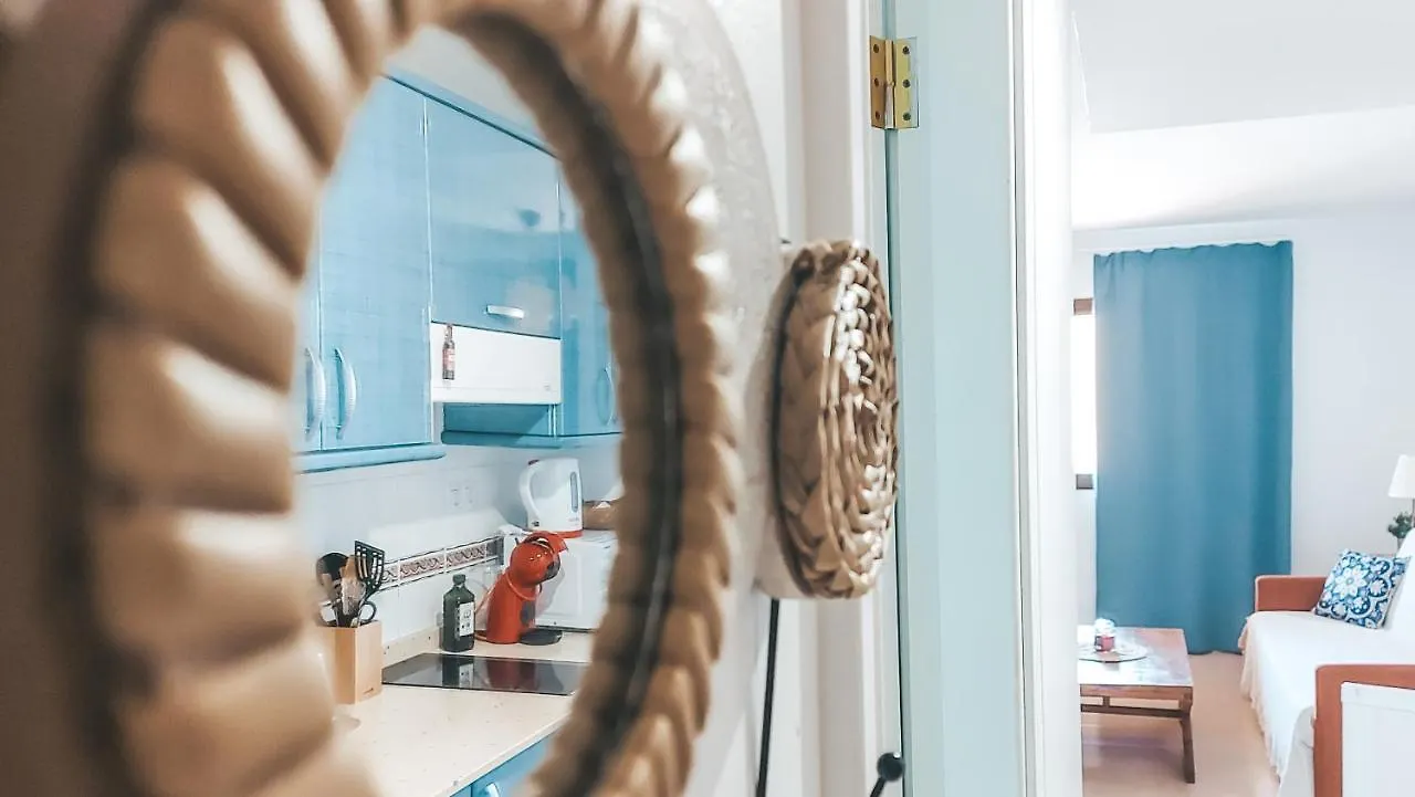 Evita Apartment Papagayo Κοραλέχο